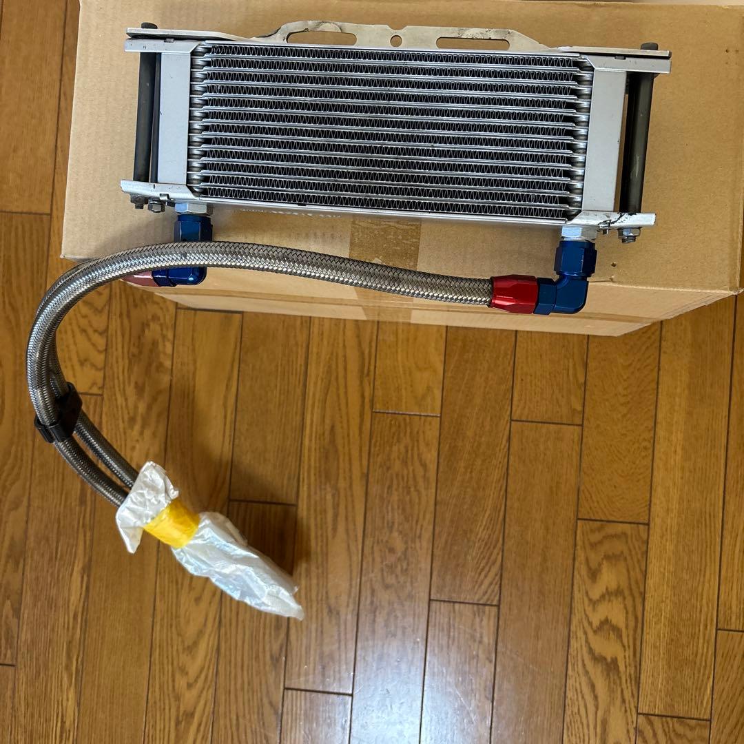 z1 z2オイルクーラー