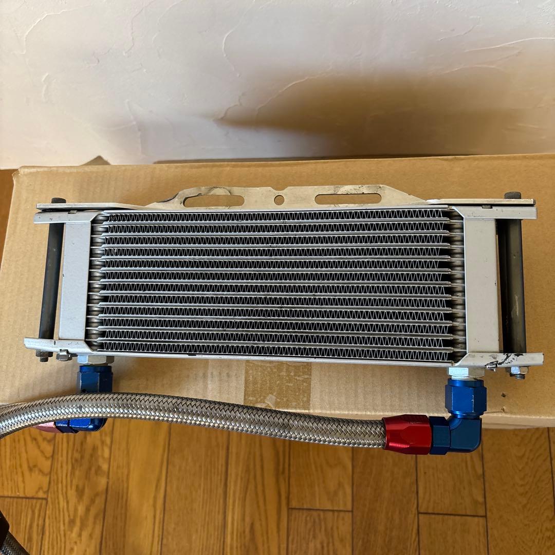 z1 z2オイルクーラー