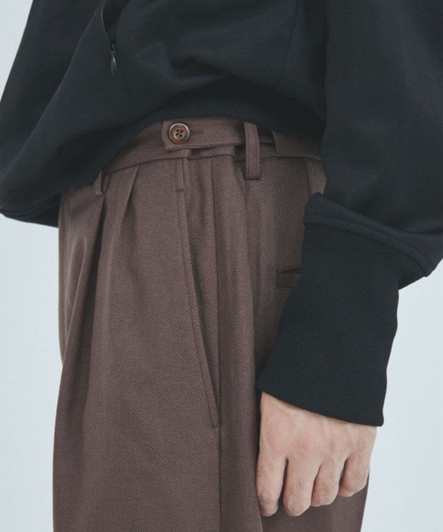 FRED PERRY for JOURNAL STANDARS トラウザー