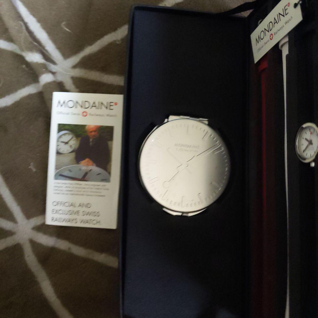 未使用 モンディーン MONDAINE　腕時計　レディース