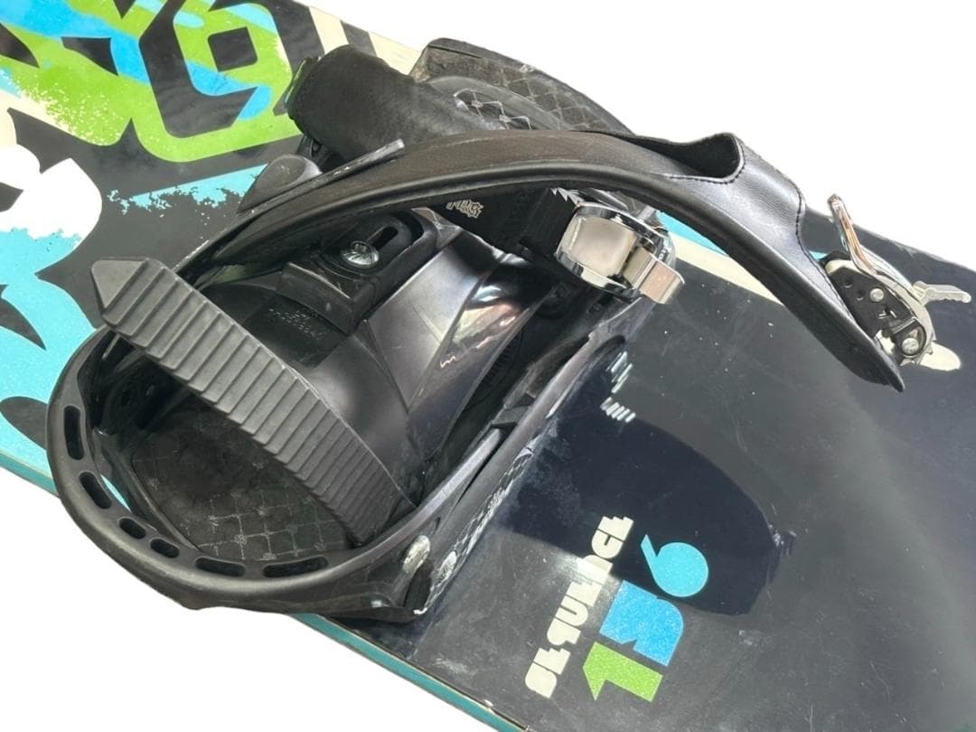 【あまね】サロモン×サロモン SEQUENCE 156cm スノーボード