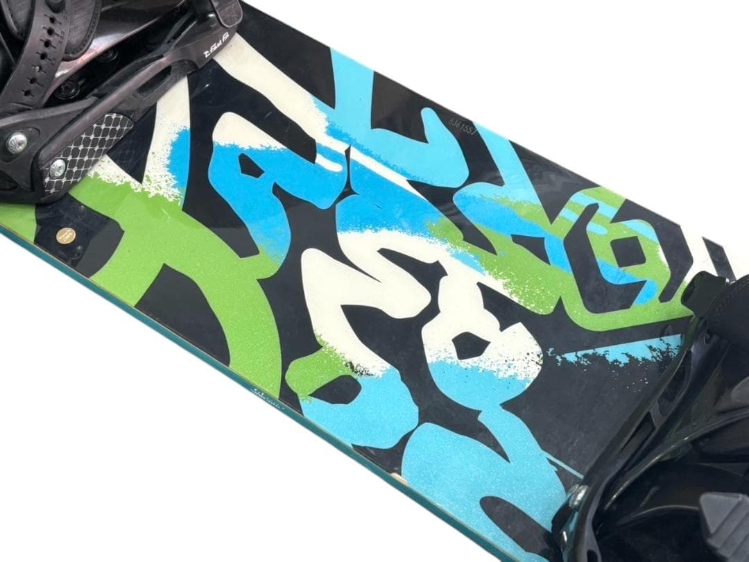 【あまね】サロモン×サロモン SEQUENCE 156cm スノーボード