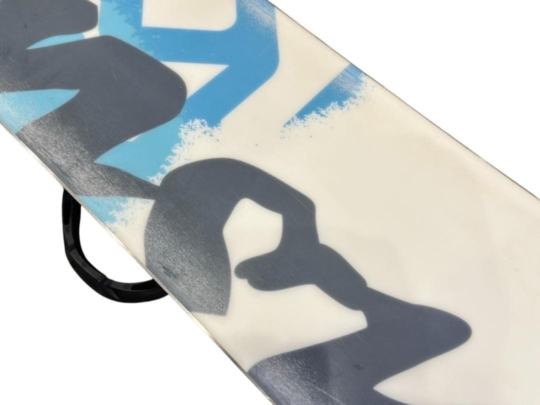 【あまね】サロモン×サロモン SEQUENCE 156cm スノーボード