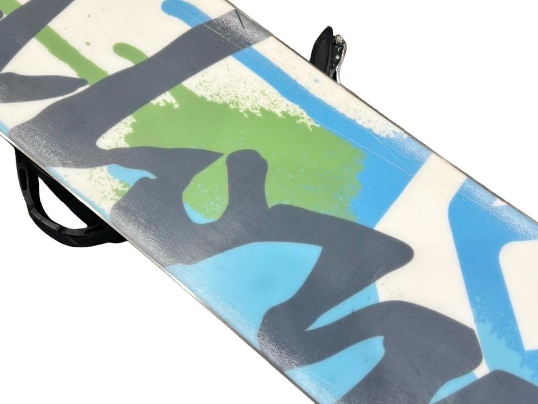 【あまね】サロモン×サロモン SEQUENCE 156cm スノーボード