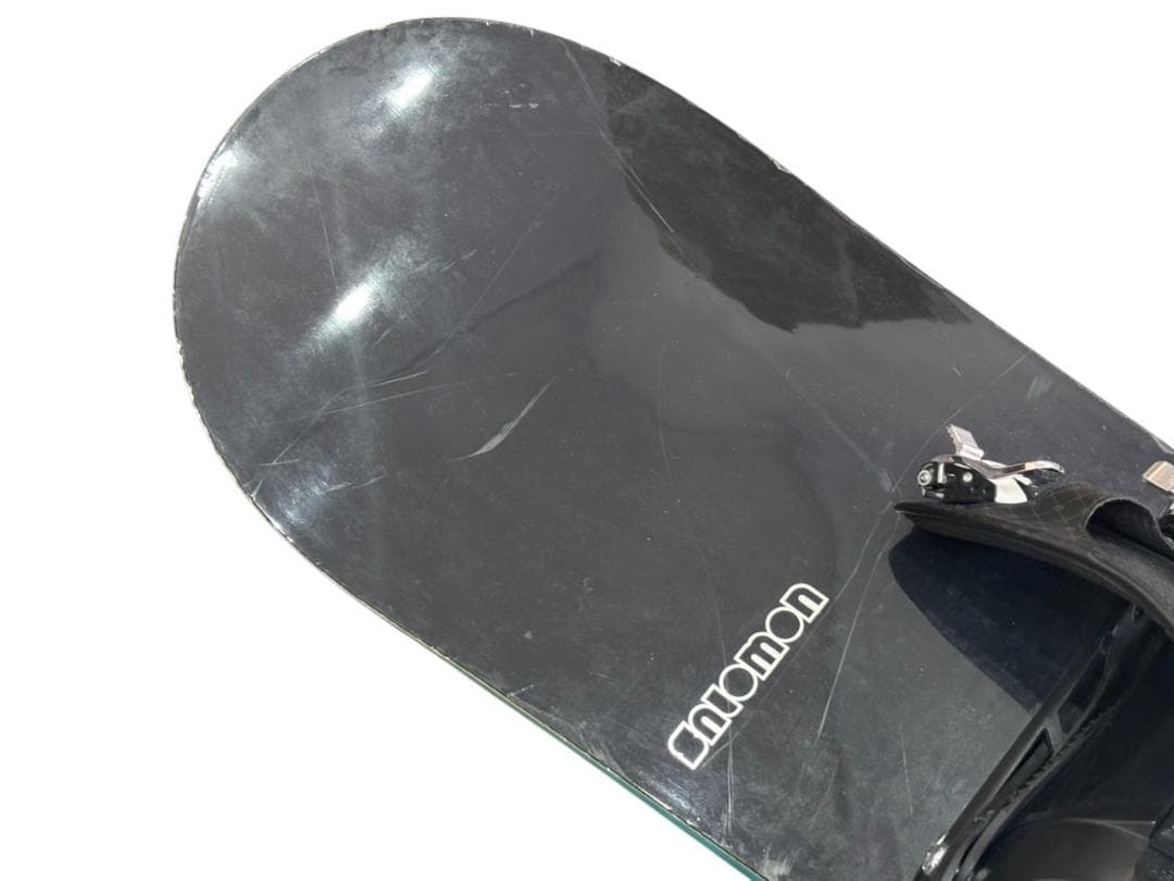 【あまね】サロモン×サロモン SEQUENCE 156cm スノーボード