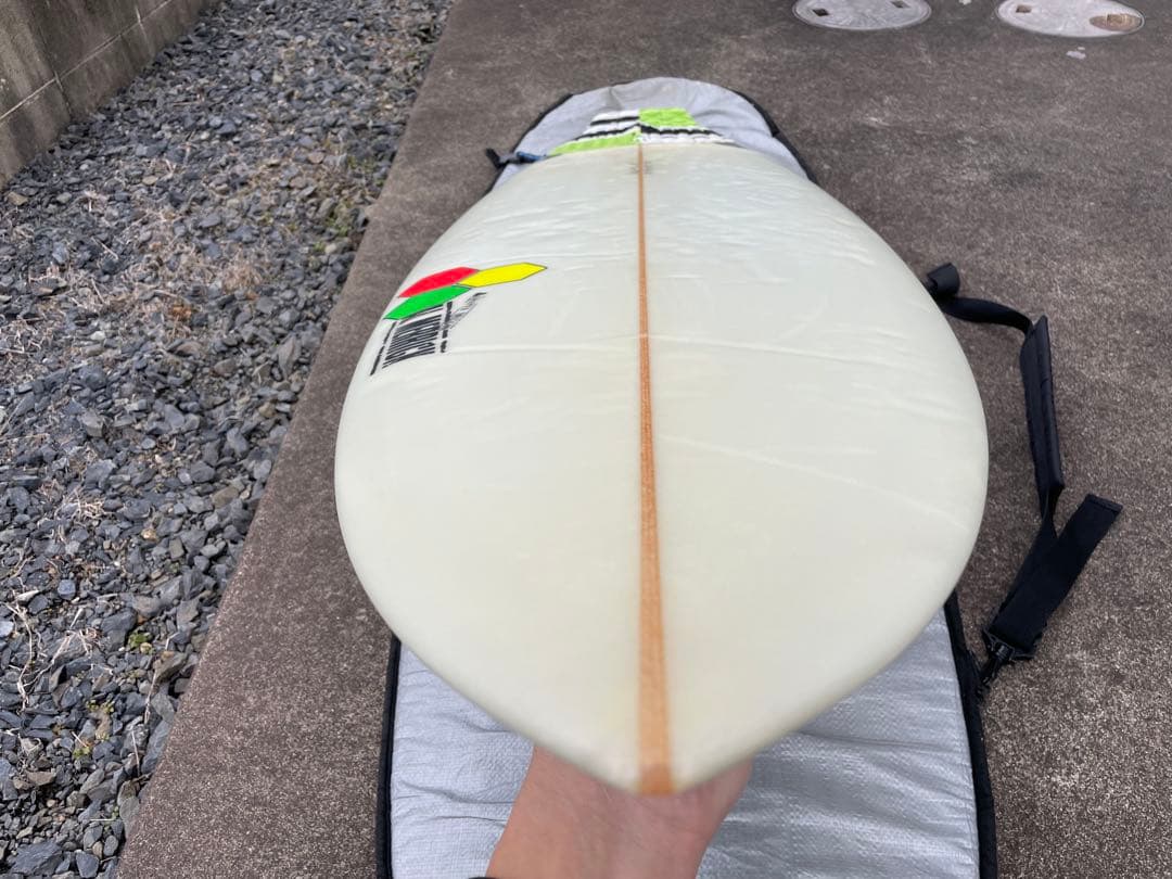 アルメリックニューフライヤー5'11\" ※愛知県内限定(例外有)※商品の説明必読