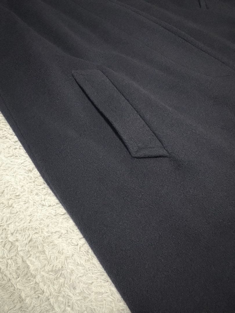 BALLY カシミヤアンゴラ ロングコート