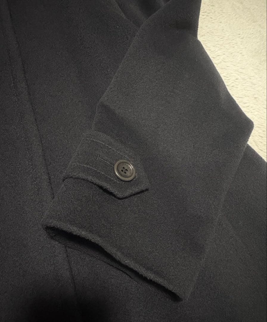 BALLY カシミヤアンゴラ ロングコート