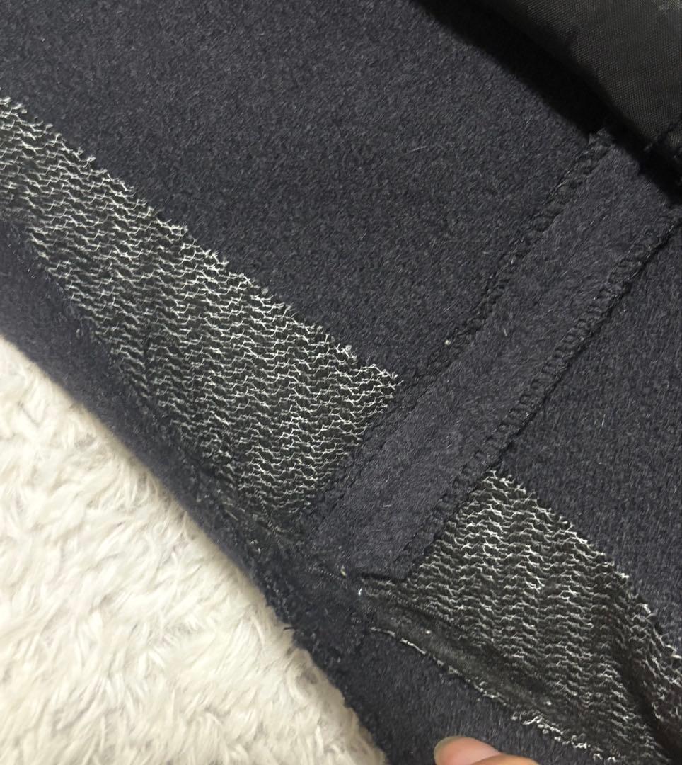 BALLY カシミヤアンゴラ ロングコート