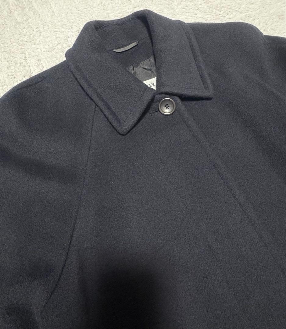 BALLY カシミヤアンゴラ ロングコート