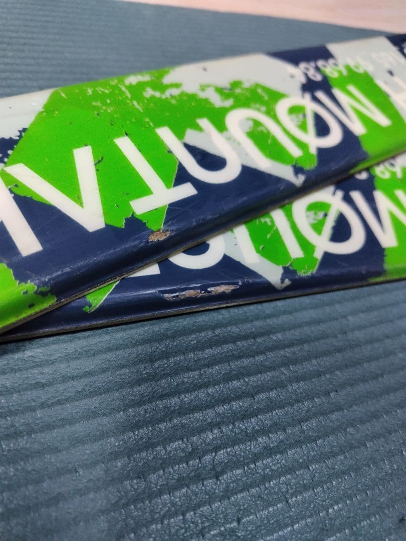 カルフ テレマーク スキー KARHU ROTTEFELLA 3ピン付