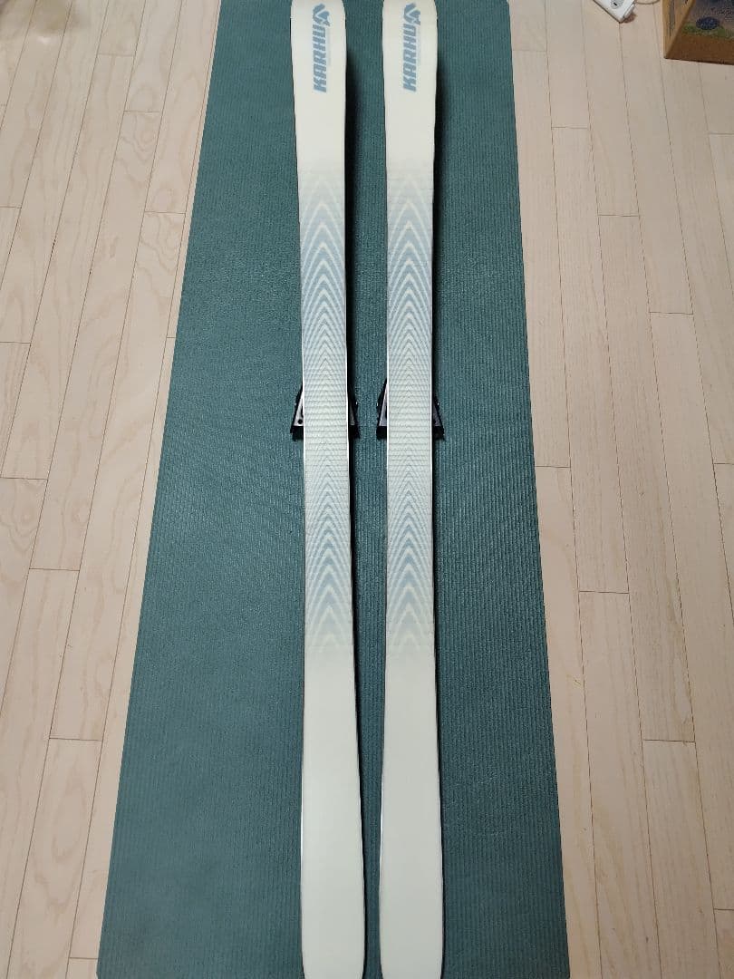 カルフ テレマーク スキー KARHU ROTTEFELLA 3ピン付