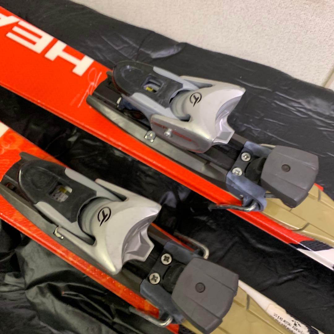 クロウHEAD ミッドスキー板