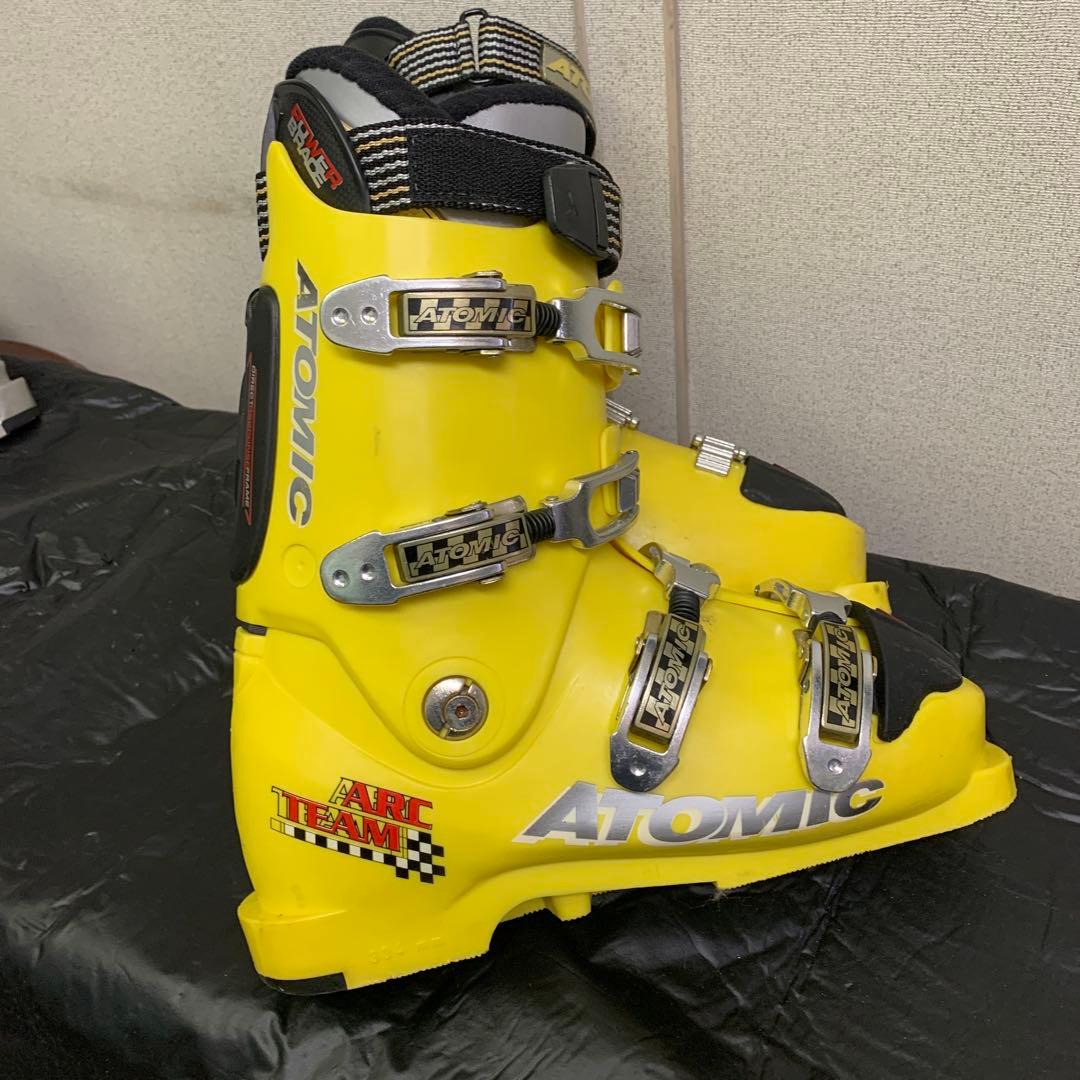 クロウHEAD ミッドスキー板