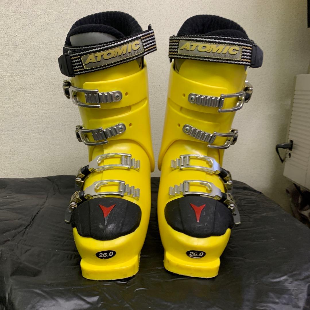 クロウHEAD ミッドスキー板