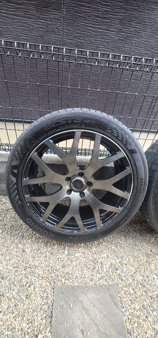 RAYS WALTZ FORGED S7 19インチホイール 4本セット