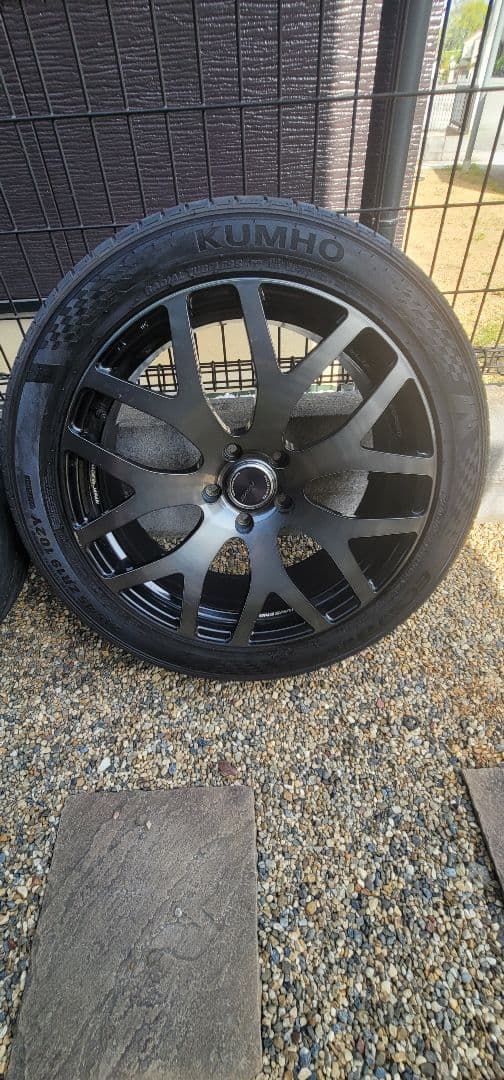 RAYS WALTZ FORGED S7 19インチホイール 4本セット