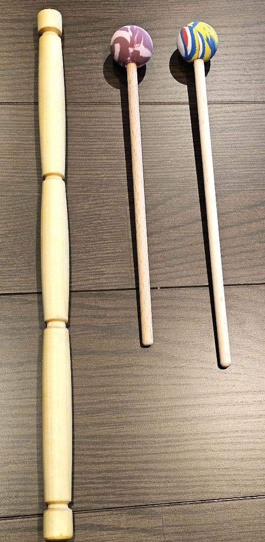 528Hz 432Hz チャイムバー ヒーリング リラクゼーション 音叉