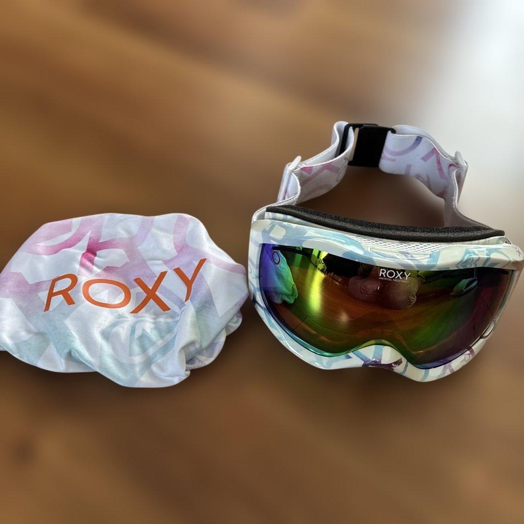 ROXY ゴーグル SUNSET ART SERI ES AF