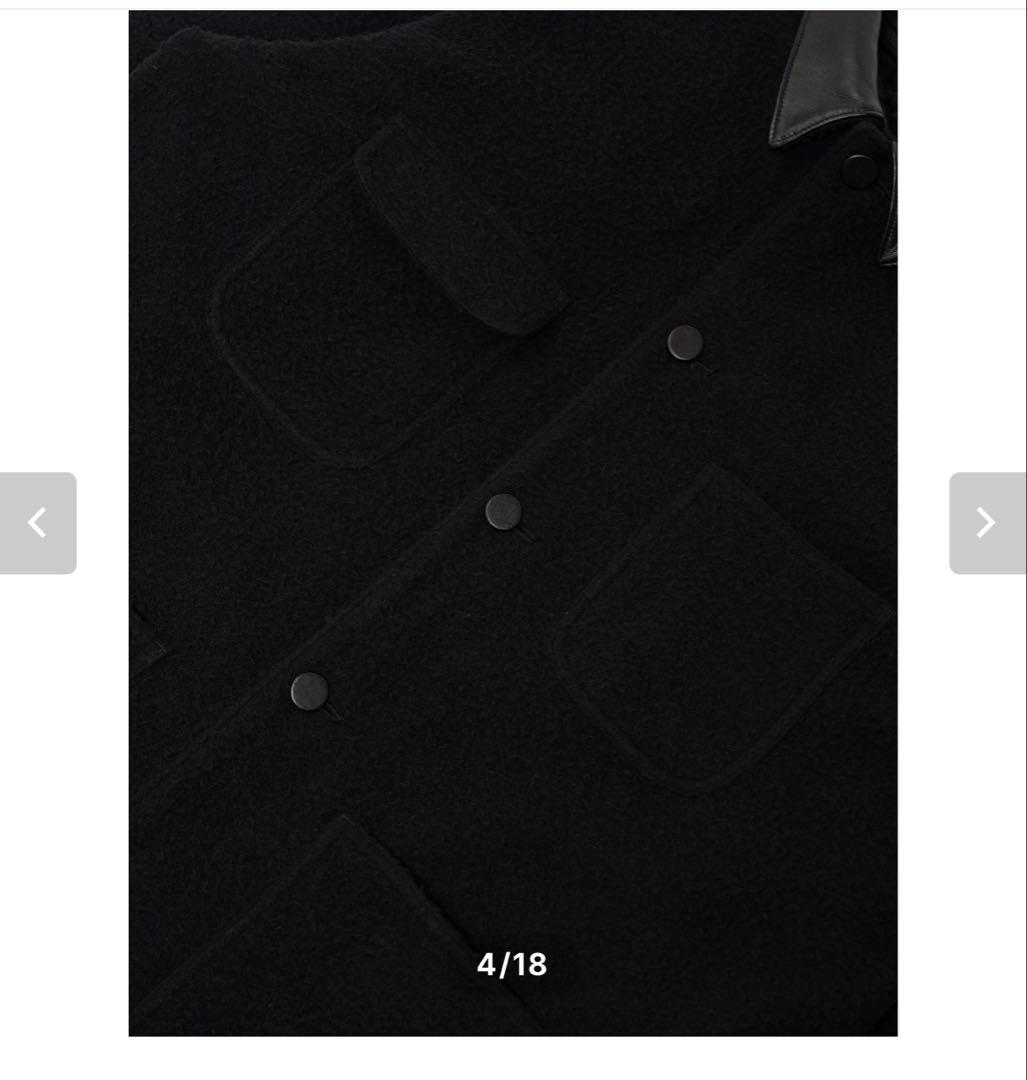 ジャケット・アウター OVY Casentino Over Half Coat