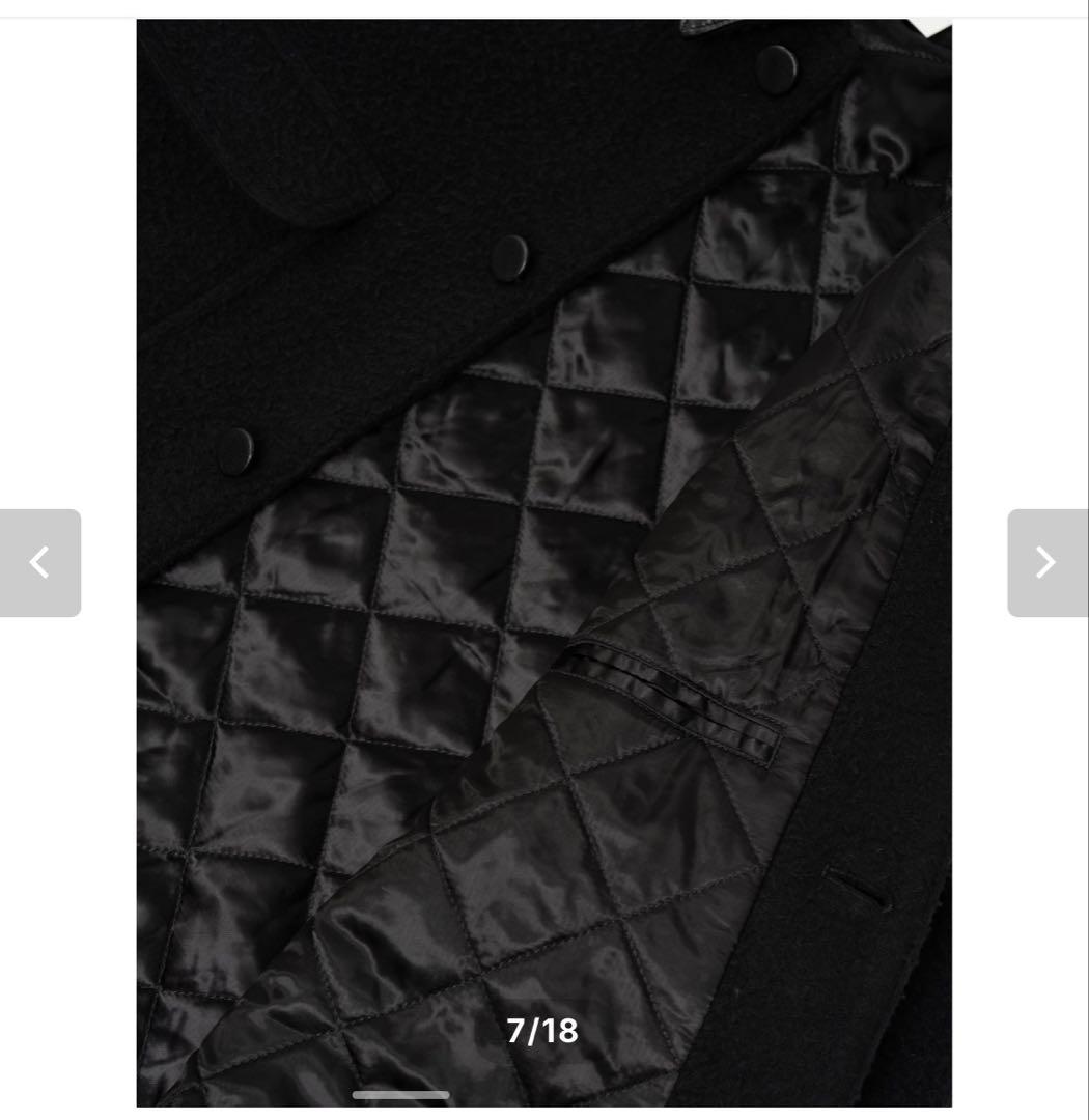 ジャケット・アウター OVY Casentino Over Half Coat