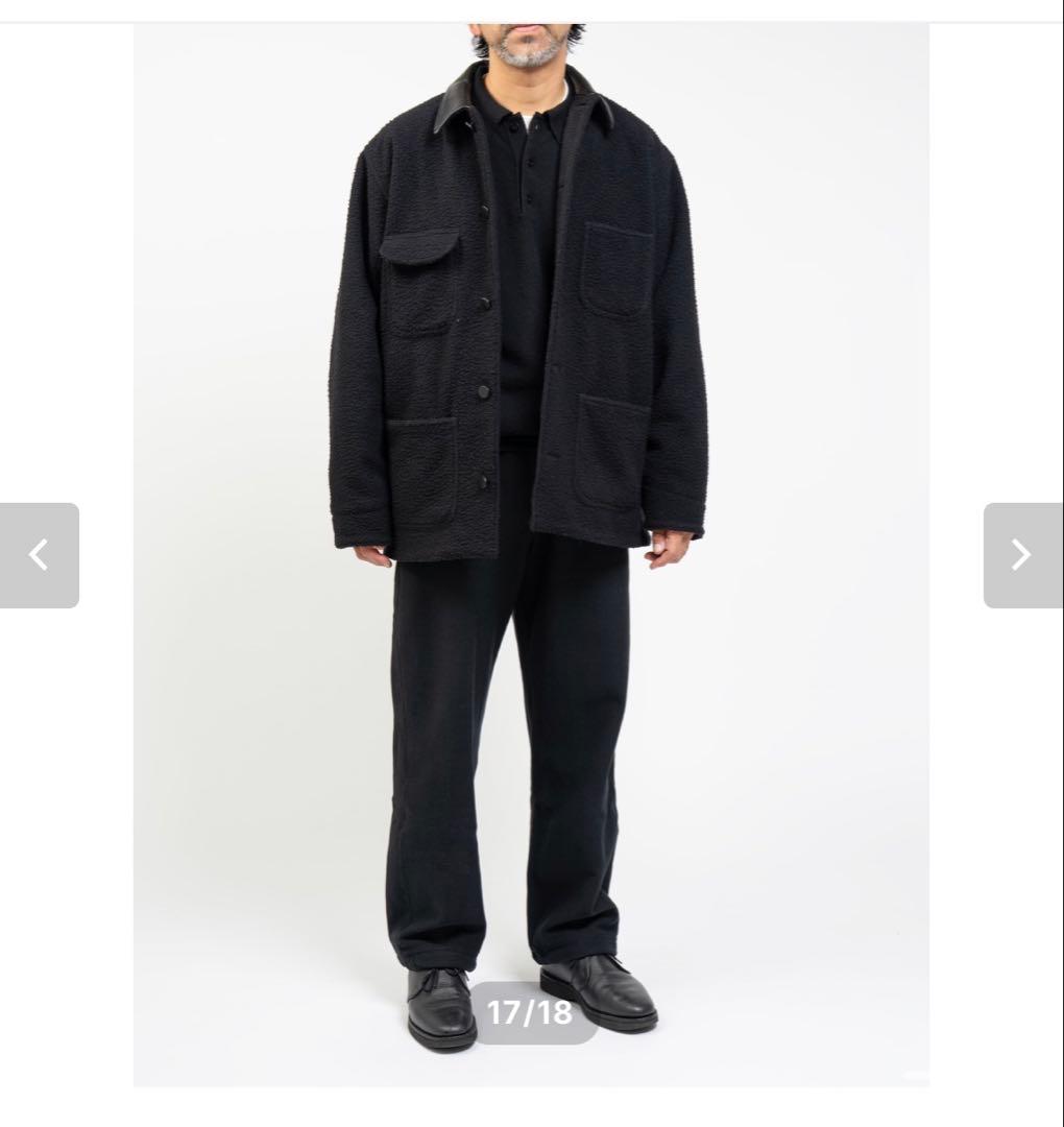 ジャケット・アウター OVY Casentino Over Half Coat