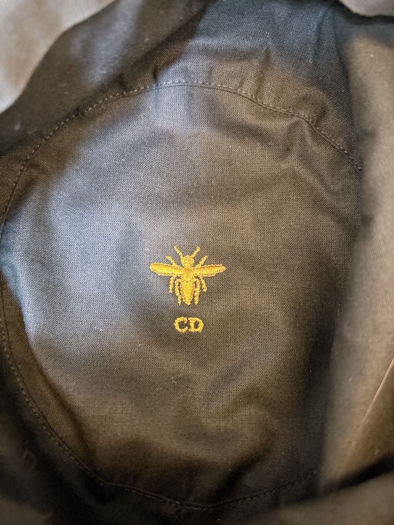 Dior 千鳥柄 バケットハット