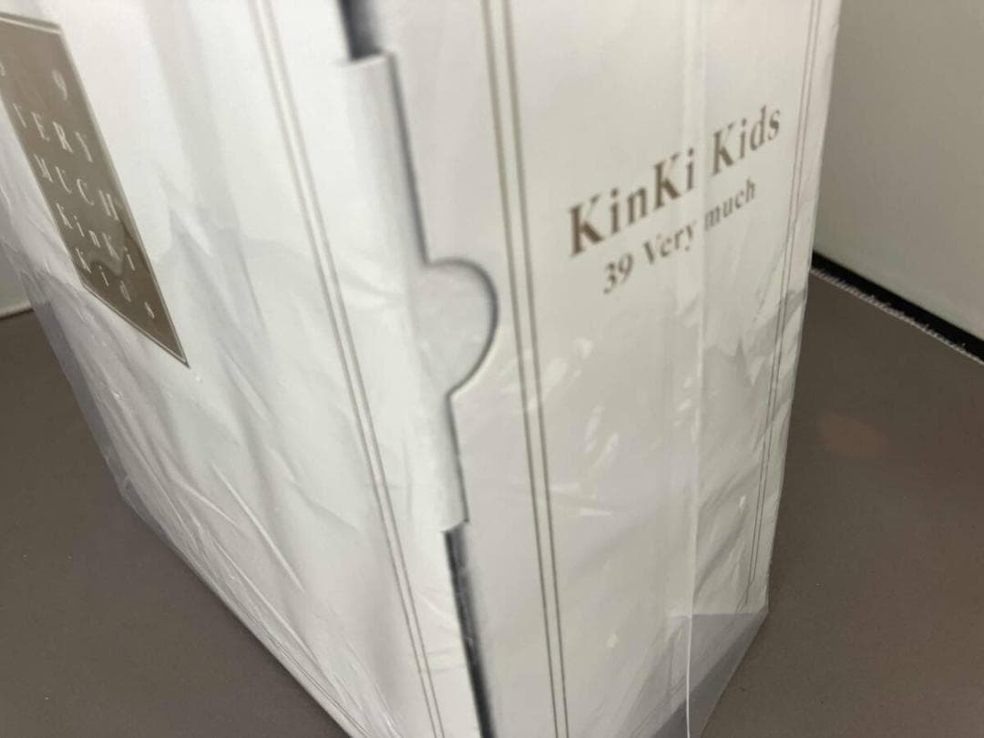 KinKi Kids 39 very much CD Blu-ray 新品未開封