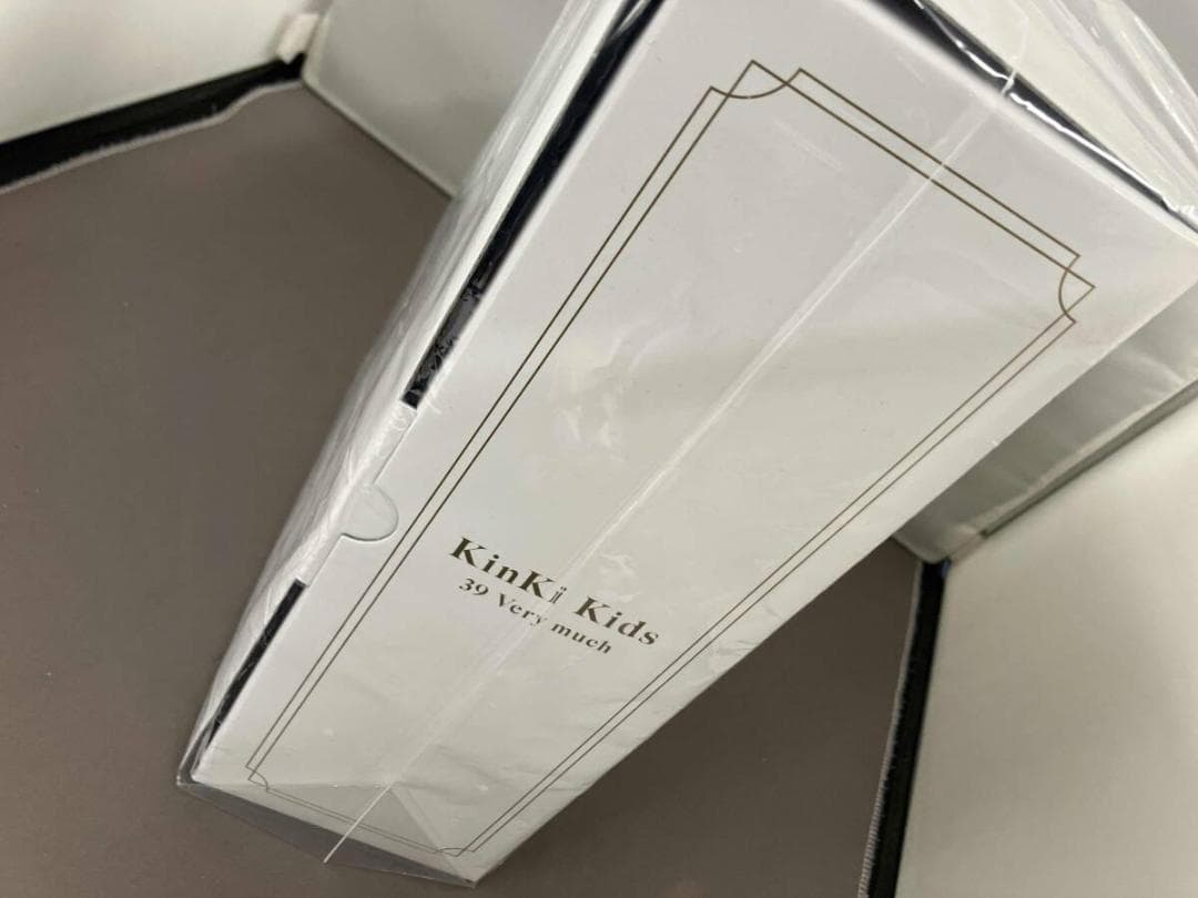KinKi Kids 39 very much CD Blu-ray 新品未開封