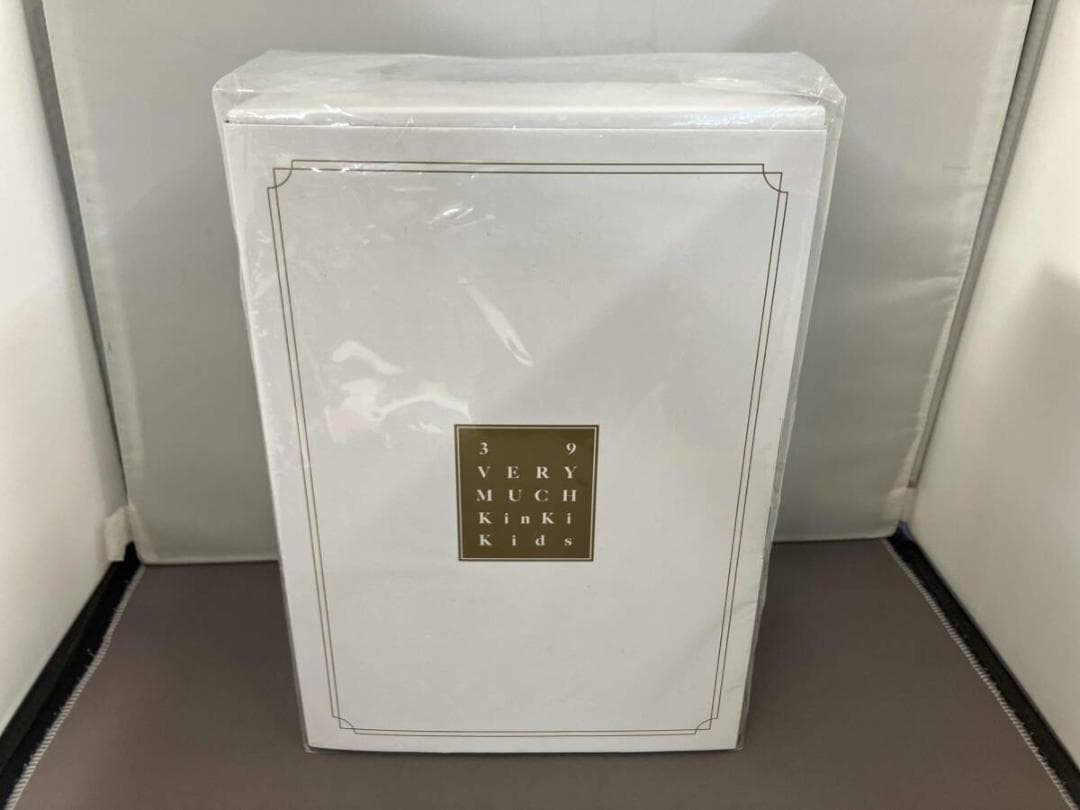 KinKi Kids 39 very much CD Blu-ray 新品未開封