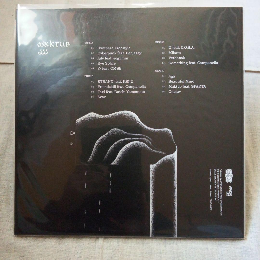 【新品未使用】jjj MAKTUB DDJB91237