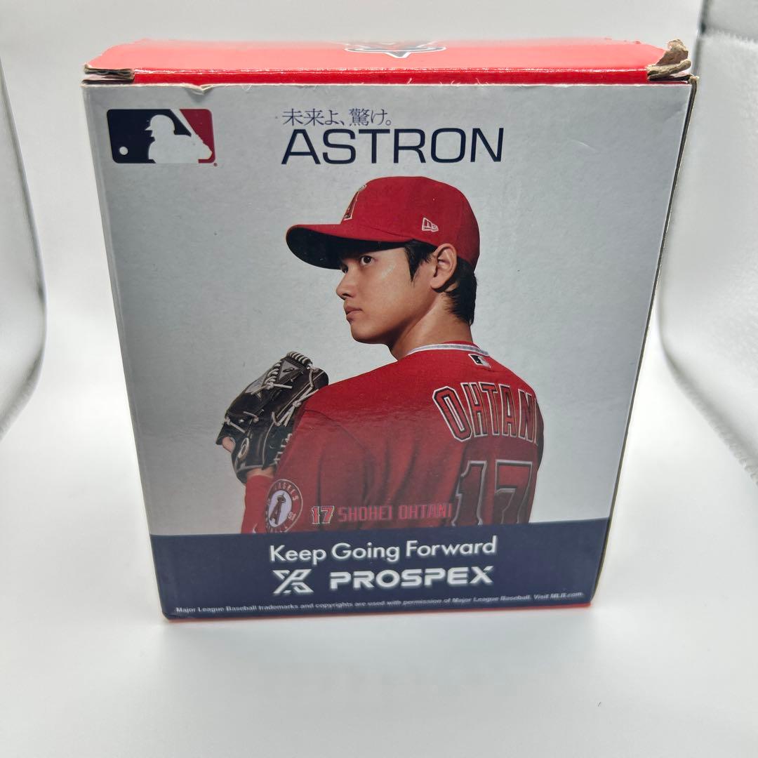 大谷翔平 ボブルヘッドフィギュア【二刀流】ロサンゼルス エンゼルス　セイコー