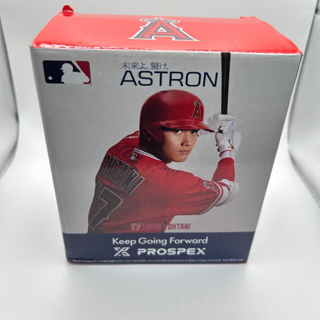 大谷翔平 ボブルヘッドフィギュア【二刀流】ロサンゼルス エンゼルス　セイコー