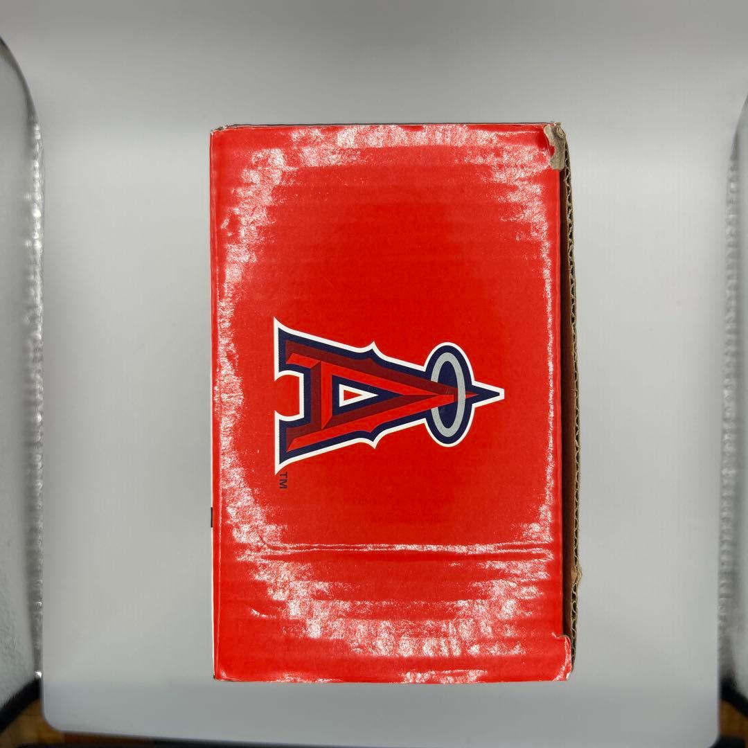 大谷翔平 ボブルヘッドフィギュア【二刀流】ロサンゼルス エンゼルス　セイコー