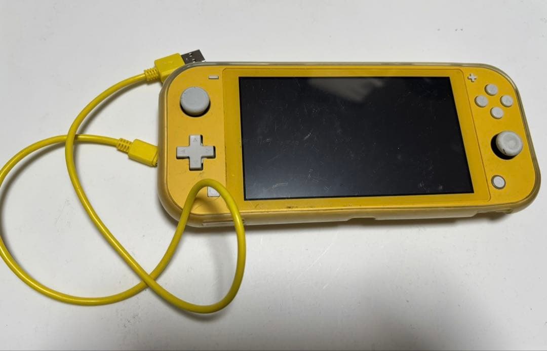Nintendo Switch Lite イエロー 本体2019