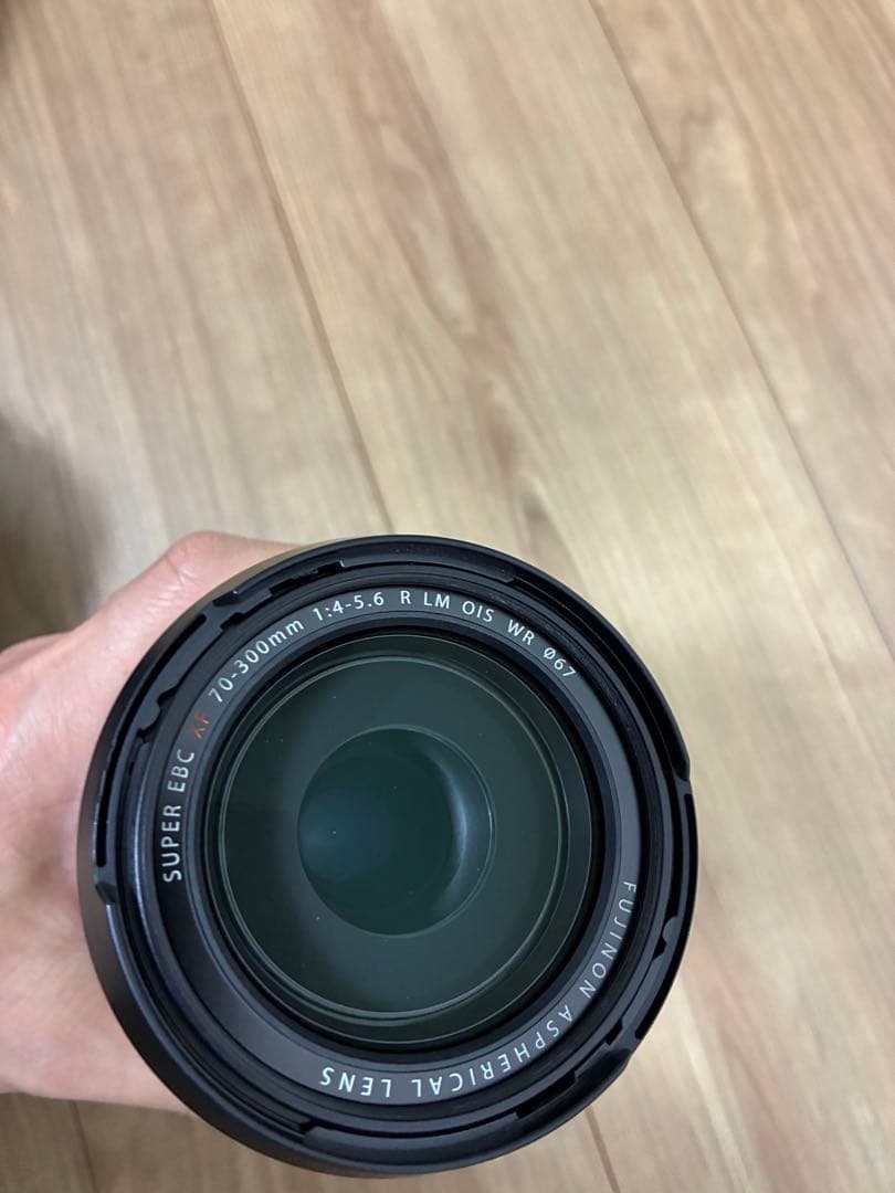 レンズ(ズーム) FUJIFILM XF70-300mm F4-5.6