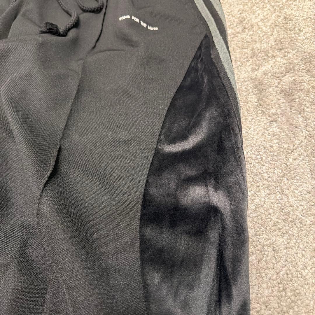 Song for the Mute adidas トラックパンツ