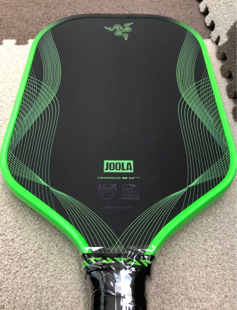 新品‼︎ RAZER限定コラボ ピックルボール パドルPressure V