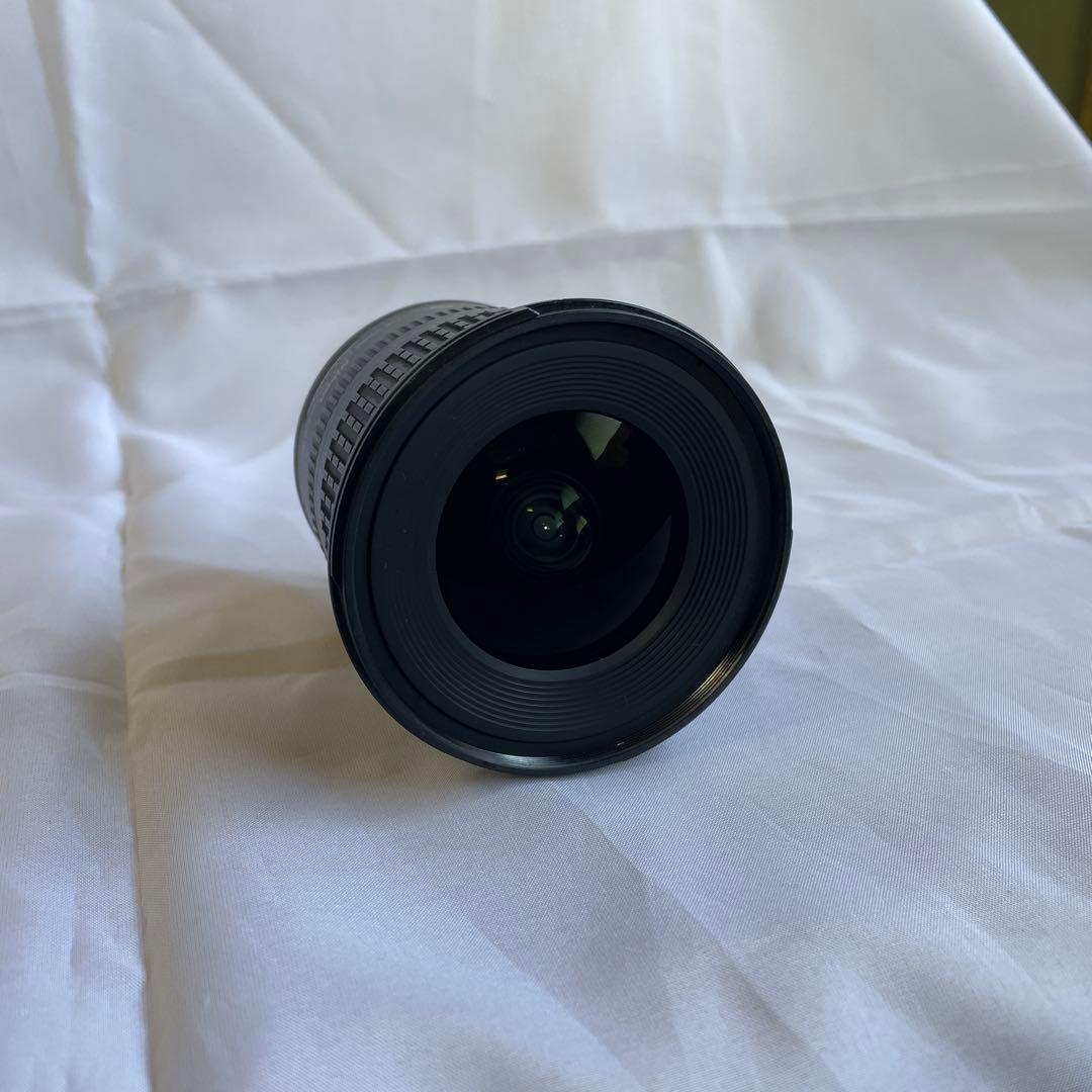 ニコン Nikon DX AF-S 10-24mm f/3.5-4.5G ED