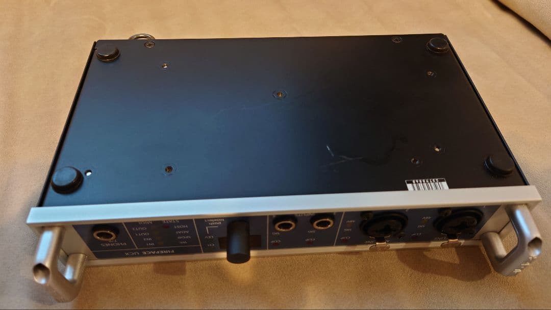 rme fireface ucx 本体のみ