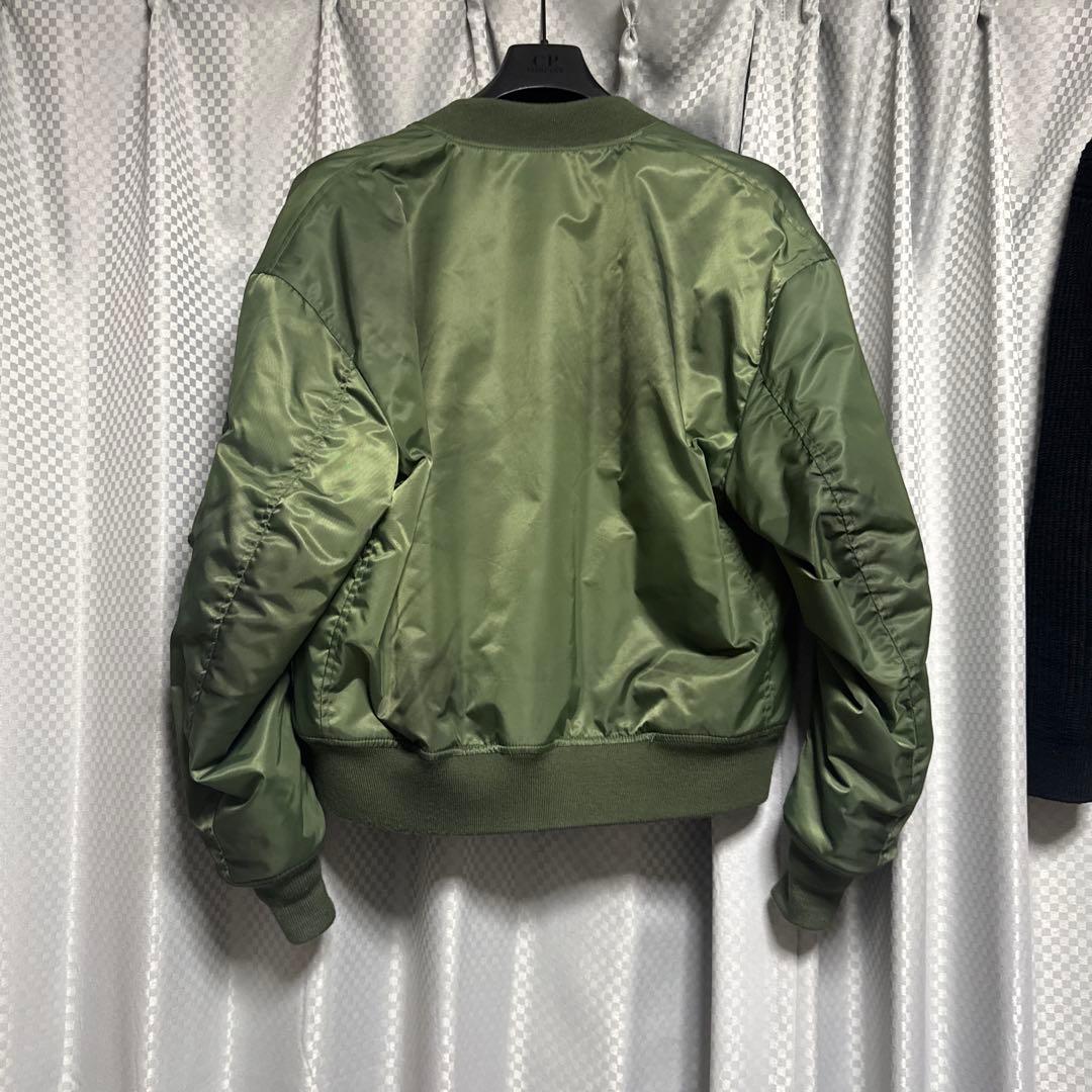 ジャケット・アウター WOKE EDGE FUTURE ARCHIVE ma1