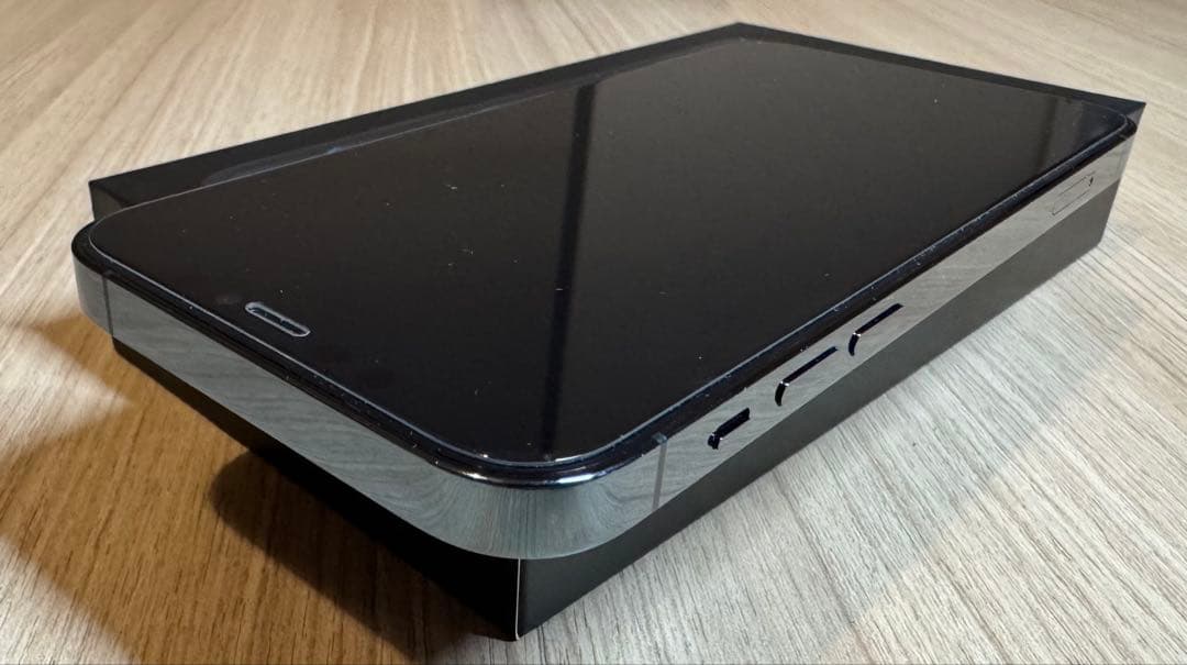 iPhone12Pro 128GB パシフィックブルー 【美品】！