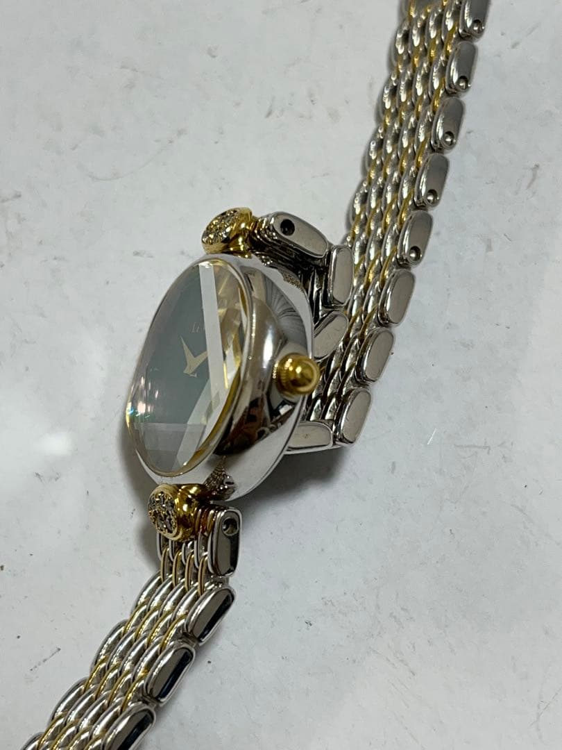 SEIKO Le Vent 六芒星 YOKO AKI レディース腕時計　クォーツ