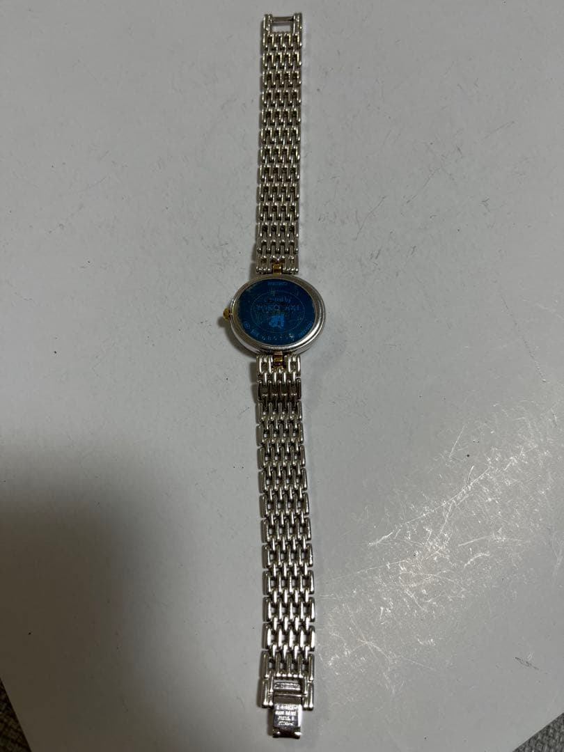 SEIKO Le Vent 六芒星 YOKO AKI レディース腕時計　クォーツ