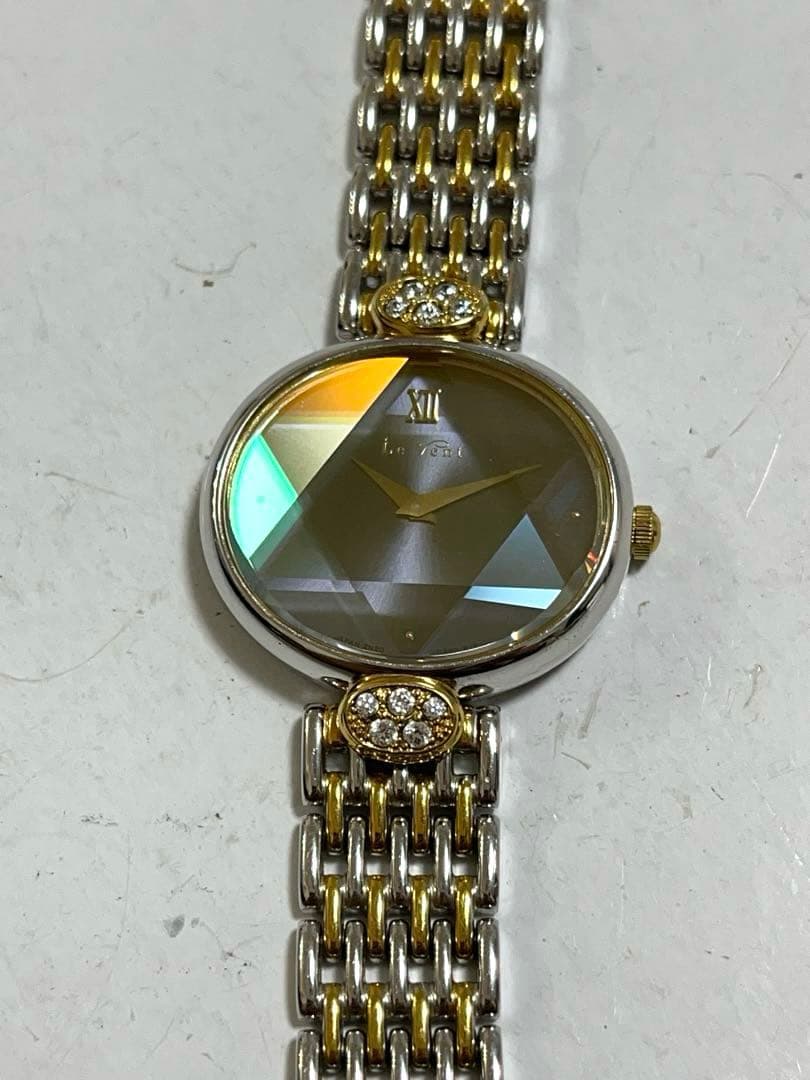 SEIKO Le Vent 六芒星 YOKO AKI レディース腕時計　クォーツ