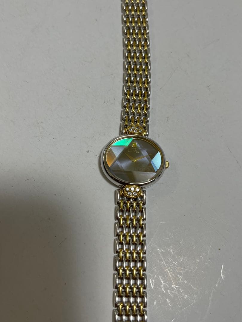 SEIKO Le Vent 六芒星 YOKO AKI レディース腕時計　クォーツ