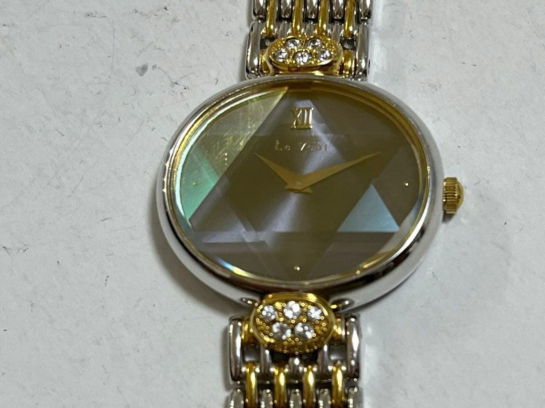 SEIKO Le Vent 六芒星 YOKO AKI レディース腕時計　クォーツ