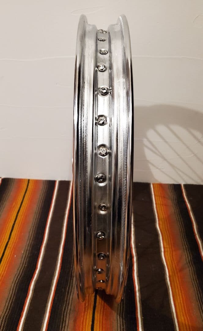 ハーレー　21インチフロントホイール　スポーツスター　2000年～2007年対応