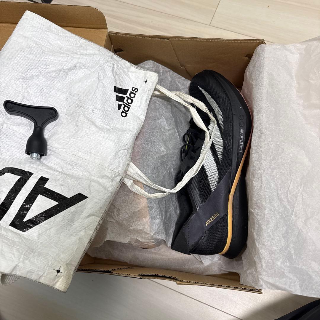 スパイク・シューズ adidas AVANTI 25.5