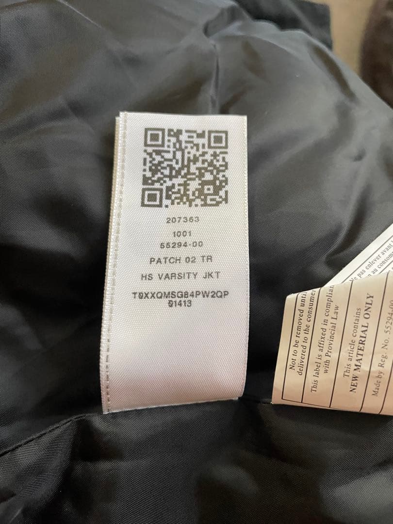 TRUE RELIGION ブラックジャケット 02